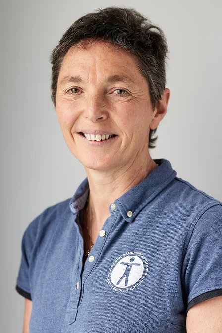 Portret van Ingrid Bellemans