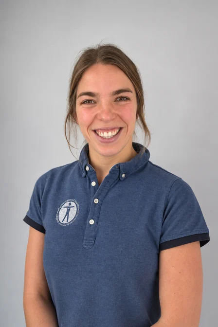 Portret van Kirsten Bultynck