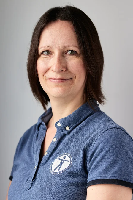 Portret van Machteld Merchez